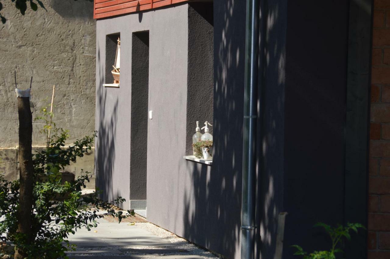 Villa Bootshaus à Eisenstadt Extérieur photo