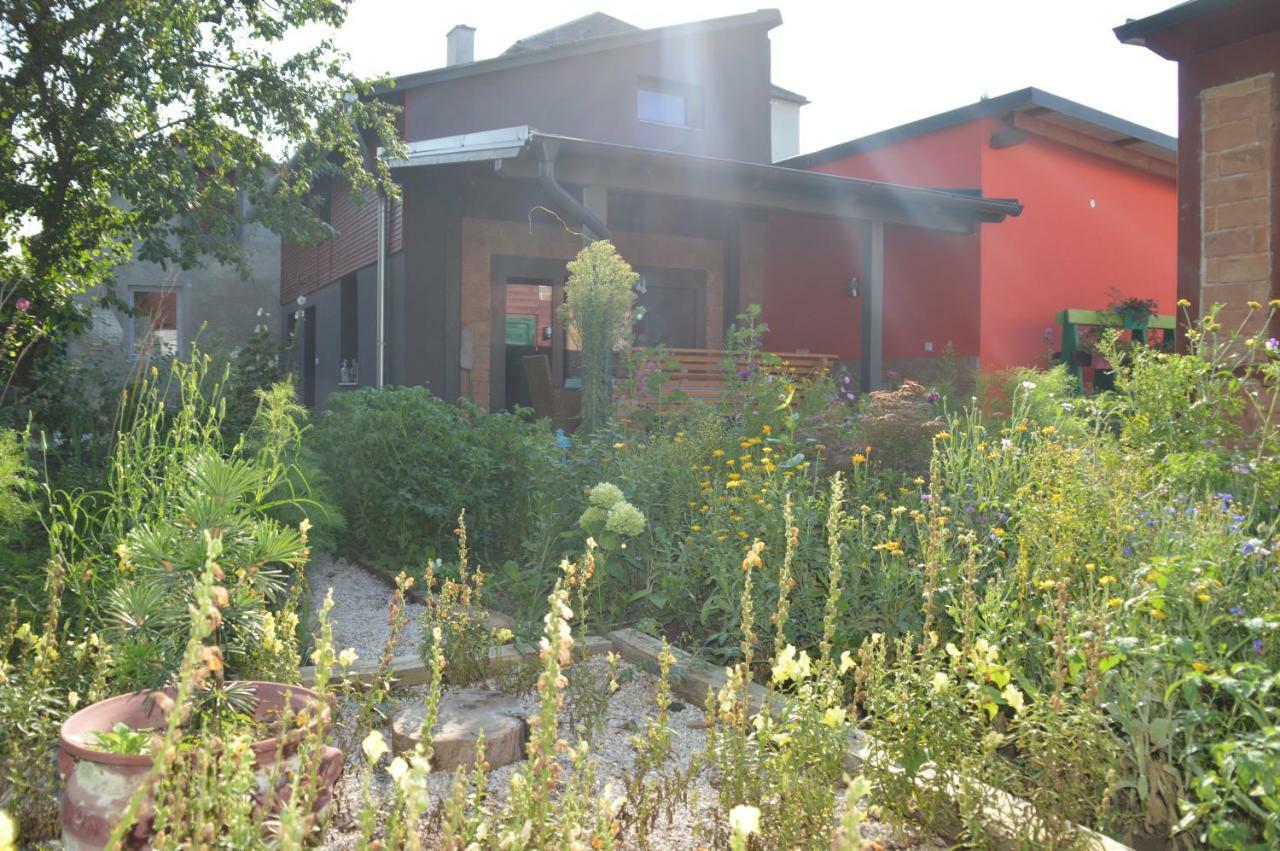 Villa Bootshaus à Eisenstadt Extérieur photo
